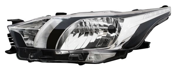 Faro Yaris S 17 5P TYC Izquierda