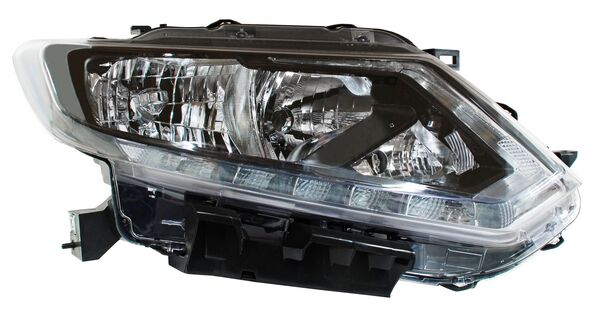 Faro Xtrail 2015-2017 Electricorico C/Motor Leds 1 TYC Derecha