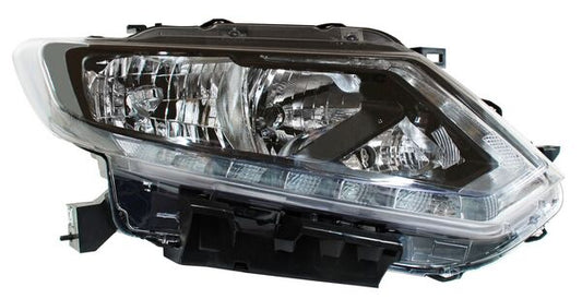 Faro Xtrail 2015-2017 Electricorico C/Motor Leds 1 TYC Derecha