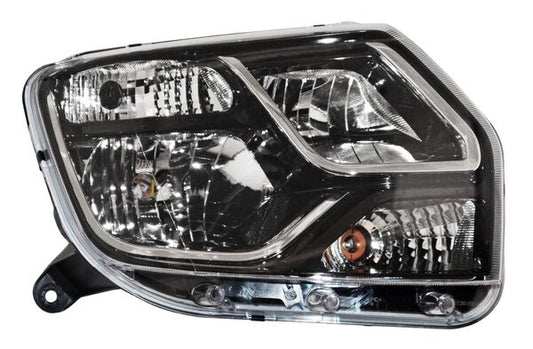 Faro Duster 2017-2020/ Oroch 2018-2020 Electricorico S/Motor TYC Derecha