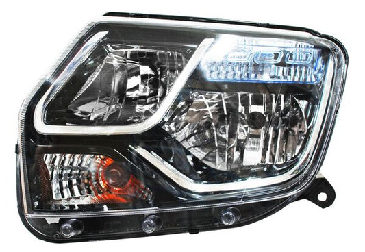 Faro Duster 2017-2019 / Oroch 2018-2019 TYC Izquierda