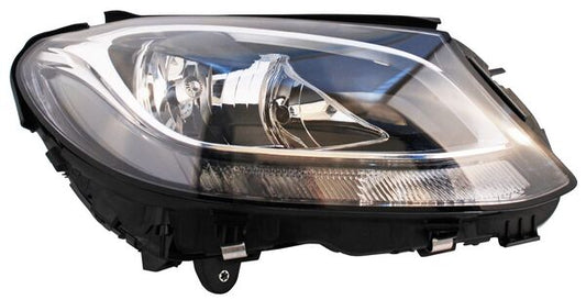 Faro Mercedes Benz Clase C 2015-2016 TYC Derecha