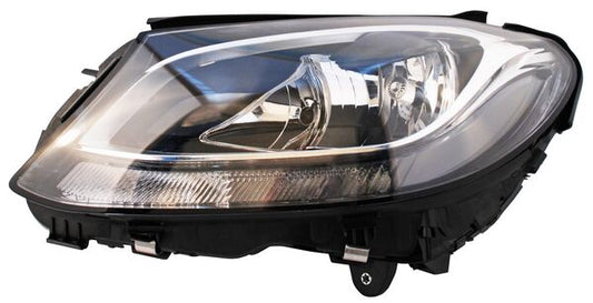 Faro Mercedes Benz Clase C 2015-2016 TYC Izquierda