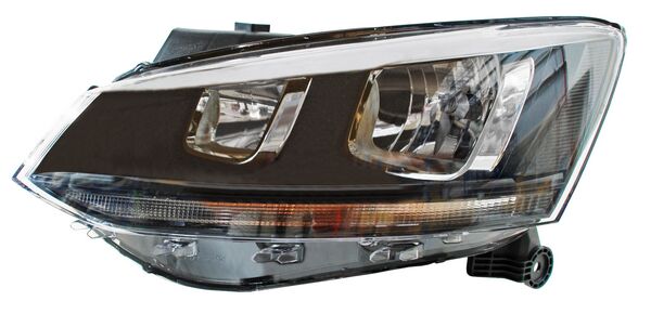 Faro Crossfox 2015-2016 Fondo Negro TYC Izquierda