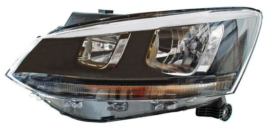 Faro Crossfox 2015-2016 Fondo Negro TYC Izquierda