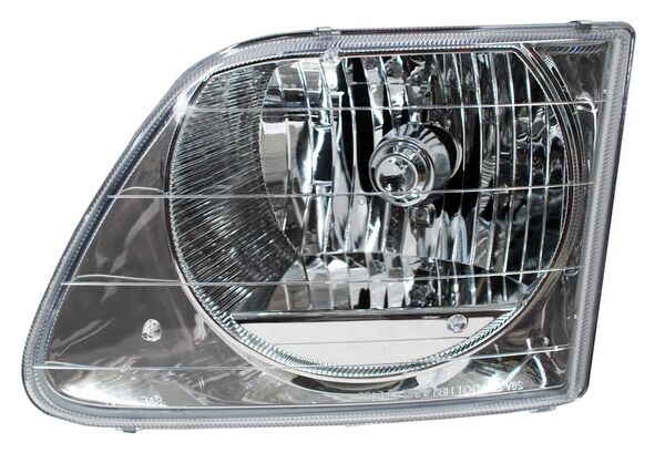 Faro Ford Pickup 2005-2009 F150/ 250 Cristal TYC Izquierda
