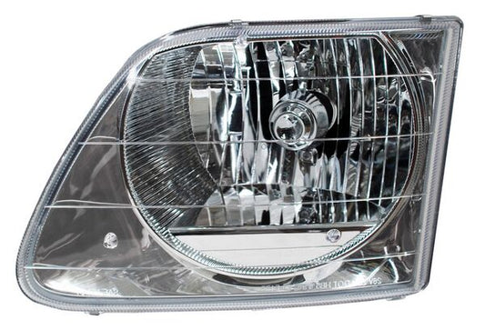 Faro Ford Pickup 2005-2009 F150/ 250 Cristal TYC Izquierda