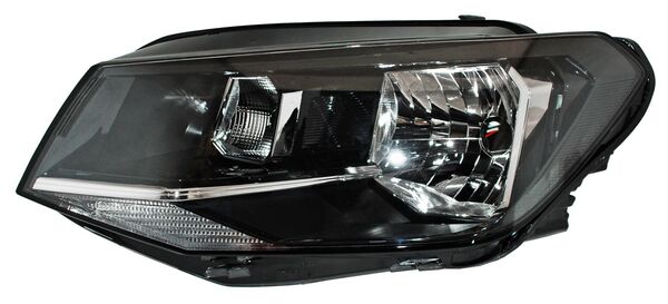 Faro Caddy 2016-2020 C/Motor TYC Izquierda