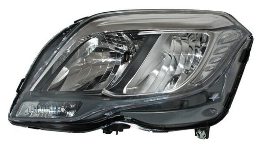 Faro Mercedes Benz Glk 2013-2015 C/ Motor TYC Izquierda