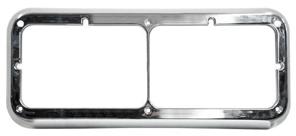 Bisel Kenworth T800 1999-2014 Cromado 2264 ***** Derecho