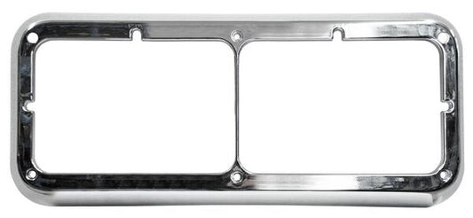 Bisel Kenworth T800 1999-2014 Cromado 2264 ***** Derecho