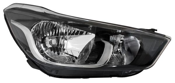 Faro Spark 2016-2018 Linea Nueva TYC Derecha