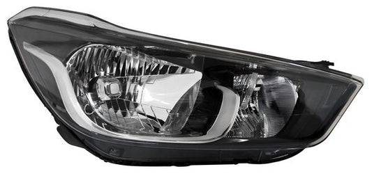 Faro Spark 2016-2018 Linea Nueva TYC Derecha