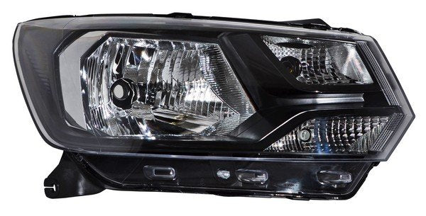 Faro Gol 2019-2021/ Saveiro 2017-2022 Filo Negro 1 TYC Derecha 285Bq