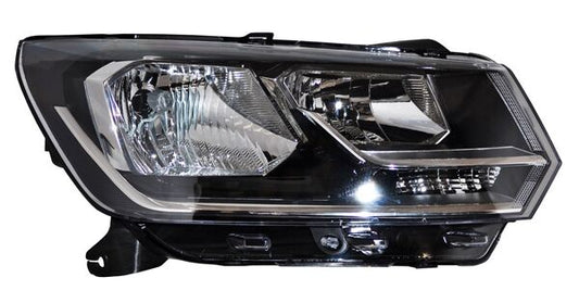 Faro Gol 2019-2020/ Saveiro 2017-2020 Filo Cromado TYC Derecha 28411