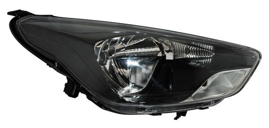 Faro Figo 2016-2018 Fondo Negro C/Motor TYC Derecha 28411