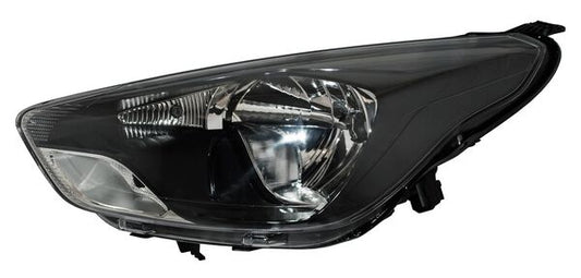 Faro Figo 2016-2018 Fondo Negro C/Motor TYC Izquierda 28411