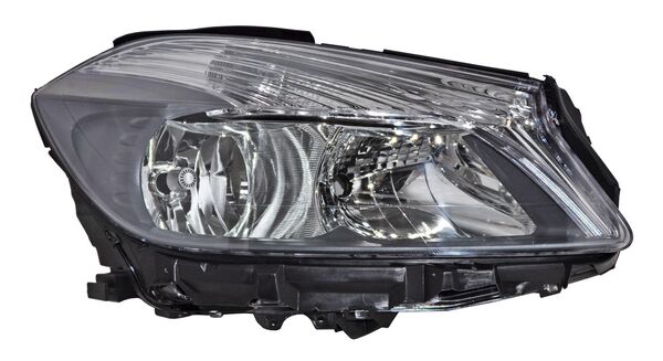 Faro Mercedes Benz Clase A 2013-2018 C/Motor TYC
