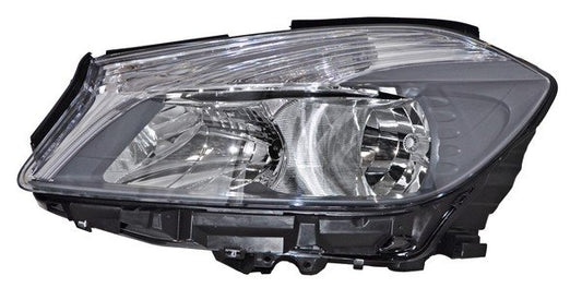 Faro Mercedes Benz Clase A 2013-2018 C/Motor TYC Izquierda