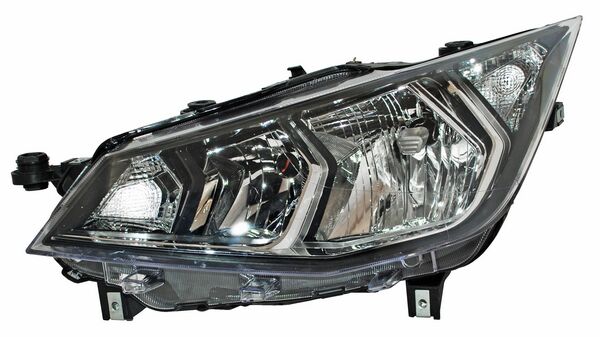 Faro Ibiza 2018-2021 C/Motor TYC Izquierda