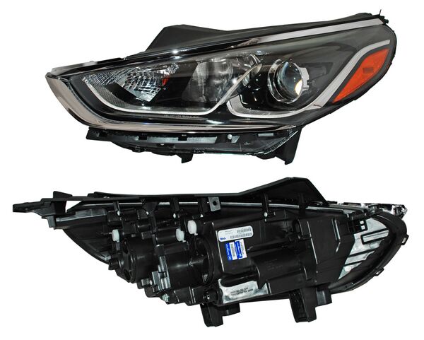 Faro Sonata 18 TYC G15 Izquierda