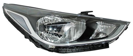 Faro Accent 2018-2022 TYC Derecha