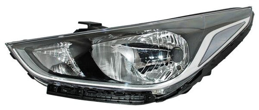 Faro Accent 2018-2022 TYC Izquierda