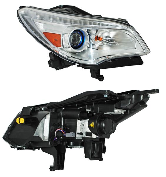 Faro Enclave 2013-2016 P/Xenon TYC Nsf G15 Derecha