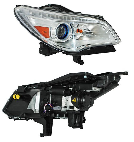 Faro Enclave 2013-2016 P/Xenon TYC Nsf G15 Derecha