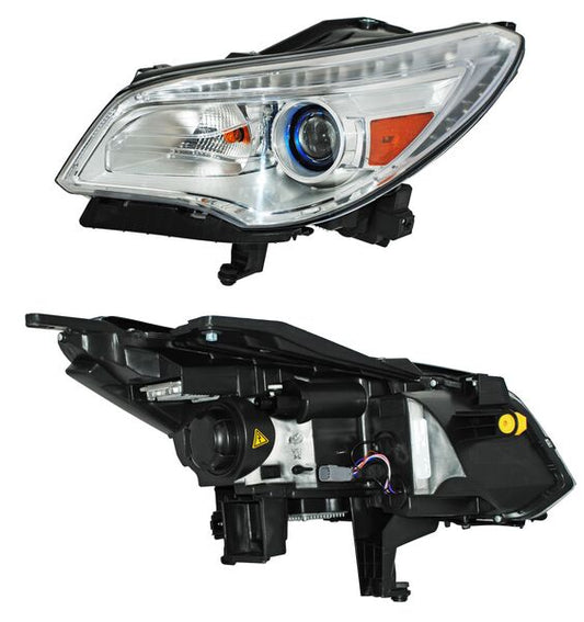 Faro Enclave 2013-2016 P/Xenon TYC Nsf G15 Izquierda