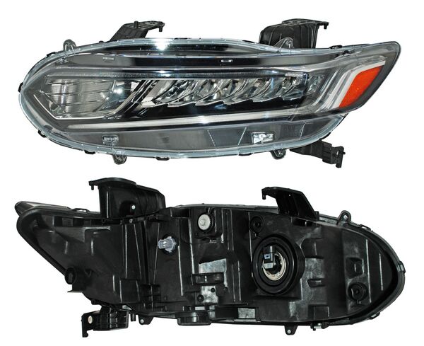 Faro Accord 2018-2020 Sport Leds TYC Nsf Izquierda