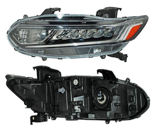 Faro Accord 2018-2020 Sport Leds TYC Nsf Izquierda