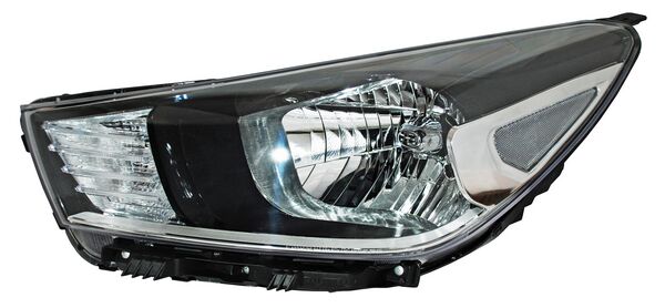 Faro Kia Rio 2018-2020 TYC Izquierda