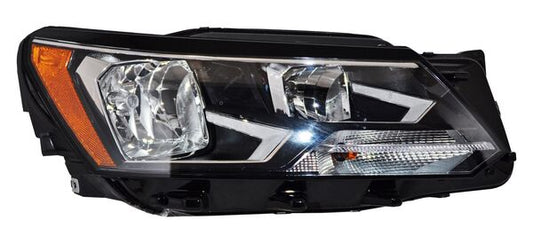 Faro Passat 2016-2018 TYC Derecha