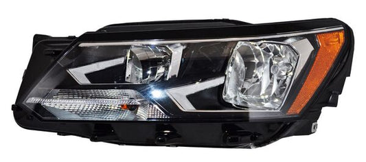 Faro Passat 2016-2018 TYC Izquierda