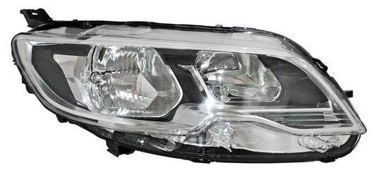 Faro Peugeot 301 2018-2022 Electricorico C/Motor Ecocn Derecha