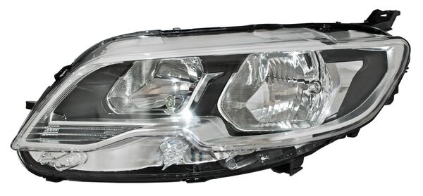 Faro Peugeot 301 2018-2022 Electricorico C/Motor Ecocn Izquierda