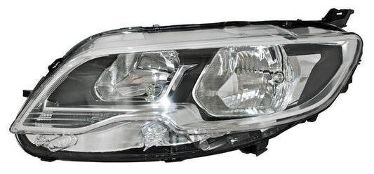 Faro Peugeot 301 2018-2022 Electricorico C/Motor Ecocn Izquierda