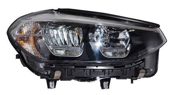 Faro BMW X3 2018-2020 C/Motor Leds TYC Derecha