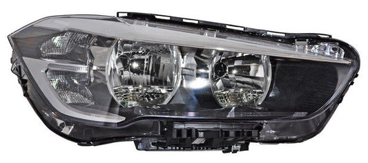 Faro BMW X1 2016-2018 Electricorico C/Motor TYC Derecha