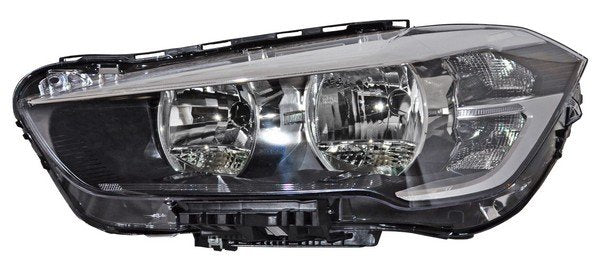 Faro BMW X1 2016-2018 Electricorico C/Motor TYC Izquierda