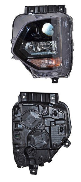 Faro Santa Fe 2019-2020 TYC Izquierda