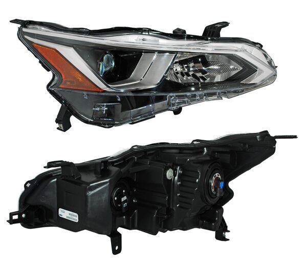 Faro Altima 2019-2022 Sr TYC Nsf Mtp Derecha