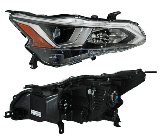 Faro Altima 2019-2022 Sr TYC Nsf Mtp Derecha