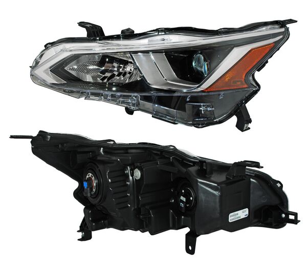 Faro Altima 2019-2022 Sr TYC Nsf Mtp Izquierda