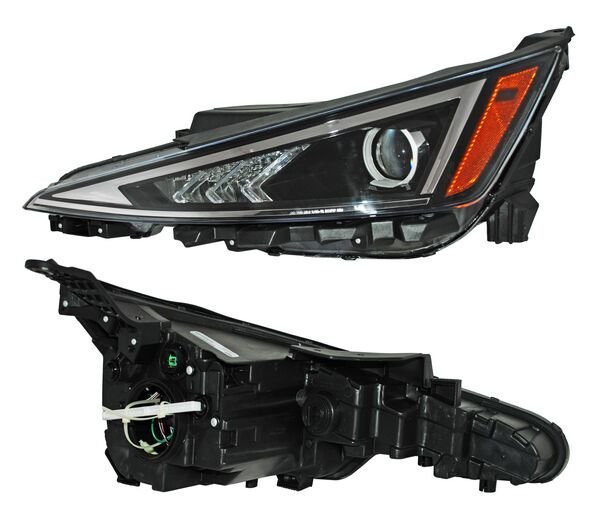 Faro Hyundai Elantra 2019-2020 TYC Nsf Izquierda