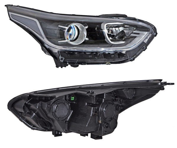 Faro Forte 2019-2021 TYC Derecha