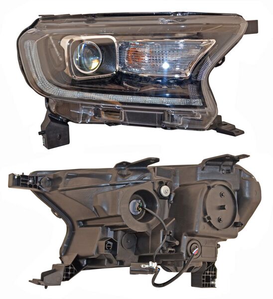 Faro Ranger 2021-2022 Raptor Leds TYC Derecha