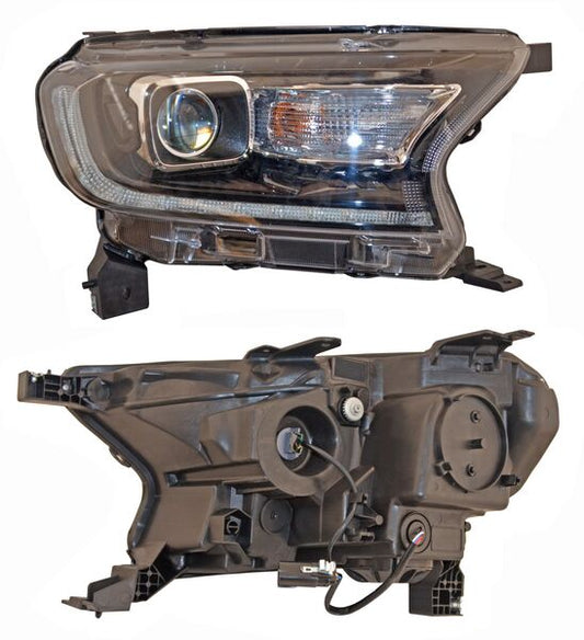 Faro Ranger 2021-2022 Raptor Leds TYC Derecha