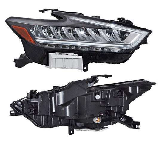 Faro Maxima 2019-2020 Leds TYC Nsf G15 Derecha